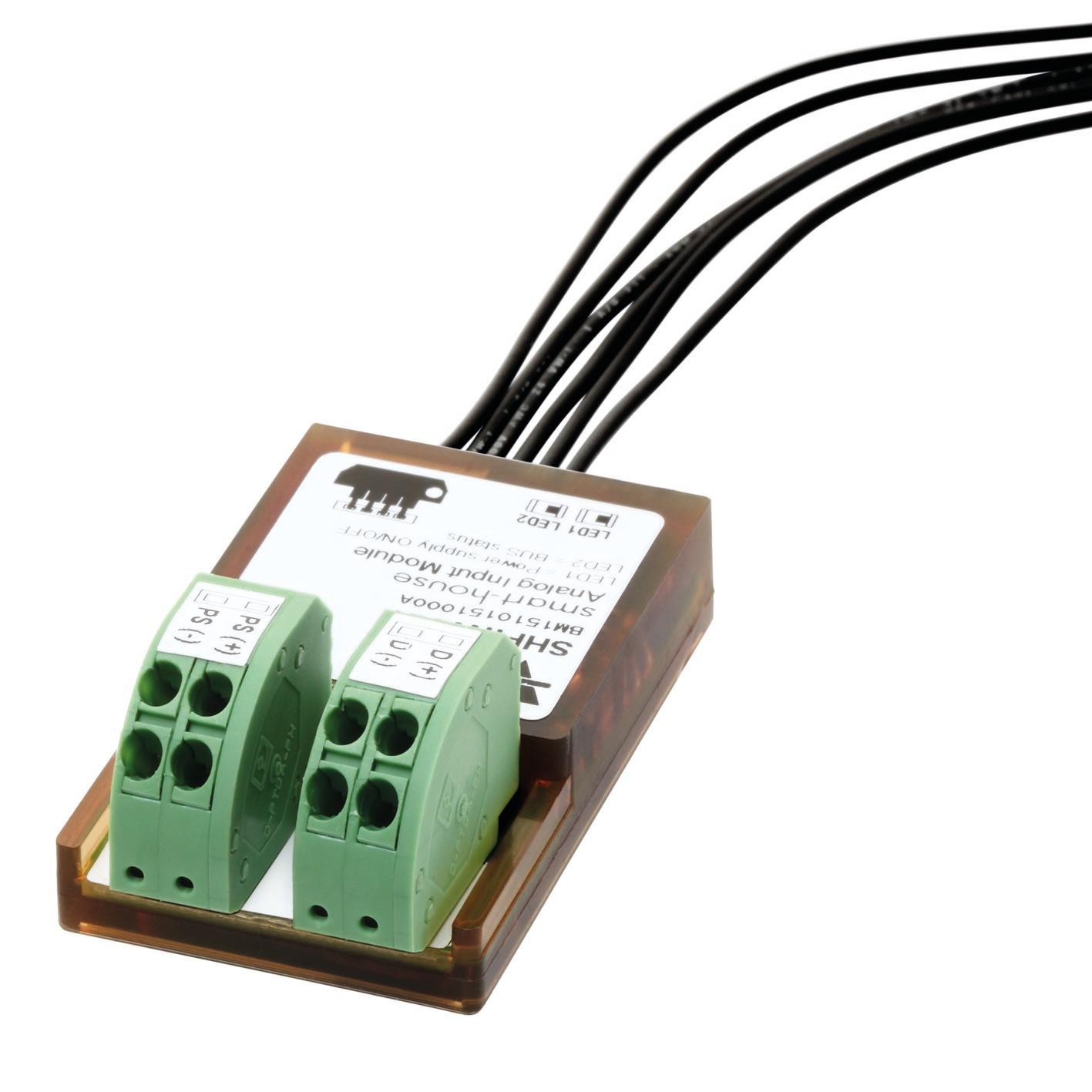 Carlo Gavazzi SH Analoges Eingangsmodul für UWP30RSEXXX + SH2MCG24 Intelligente Dupline