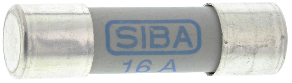 SIBA URZ Feinsicherung / 16A 10 x 38mm 1kV dc Keramik gPV