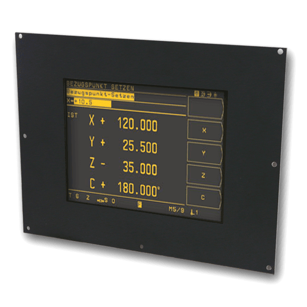 Produktfoto 2 von Heidenhain Monitor BE511