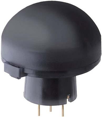 Produktfoto 1 von Panasonic EKMC PIR-Sensor Bewegungsmelder 12m 3-Pin