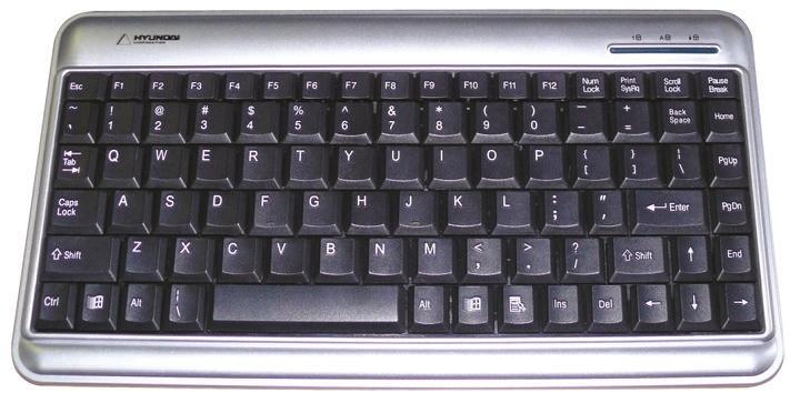 Produktfoto 1 von Beha-Amprobe Tastatur für Serie MT 204-S