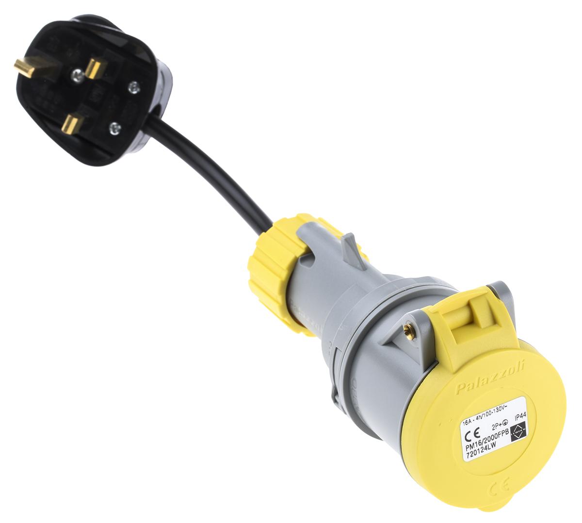 Produktfoto 1 von Fluke Adapter für PAT-Tester TA700 für Serie 6500