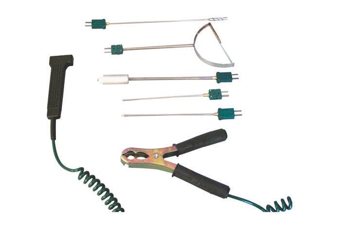 Produktfoto 1 von Hanna Instruments Temperatursensor Thermoelement Typ K