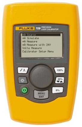 Produktfoto 1 von Fluke 709 Stromschleifenkalibrator