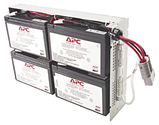 Produktfoto 1 von APC USV Akkupack für Smart-UPS, USV