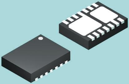 Produktfoto 1 von Analog Devices DC/DC-Wandler Inverting 1-Kanal 4,1 MHz DFN 14-Pin Einstellbar Maximal 42 V