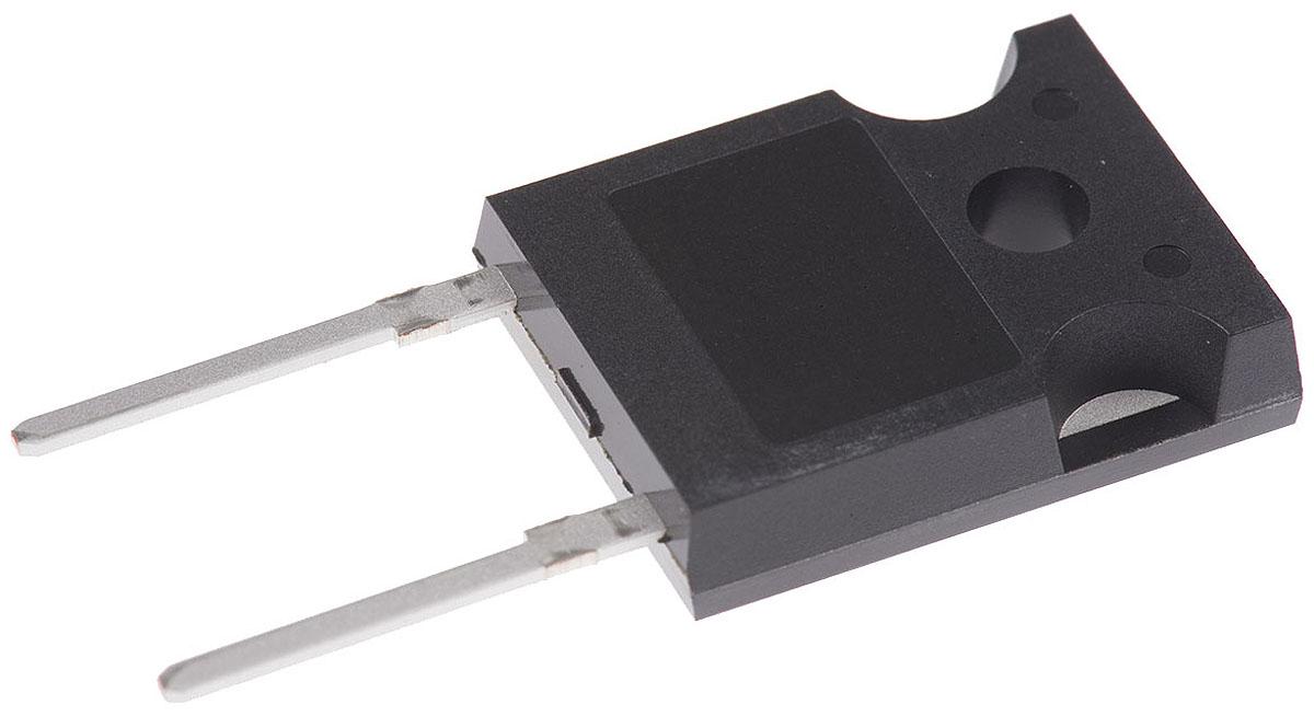 Produktfoto 1 von IXYS THT Diode , 1200V / 26A, 2-Pin TO-247AD