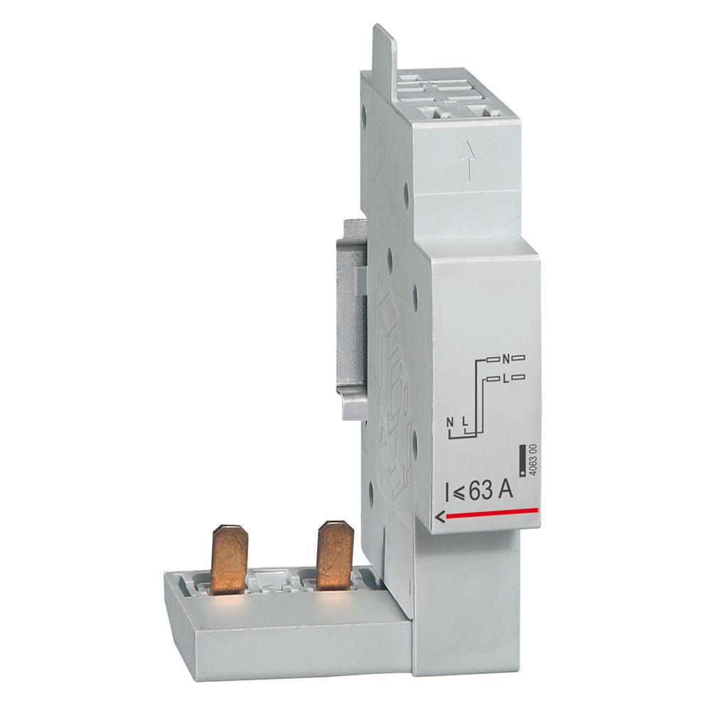 Legrand DX3 Verbindungsmodul für DX³, DX³-ID und DX³-IS Bipolar