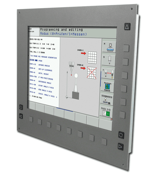 Produktfoto 1 von Heidenhain Monitor BF150