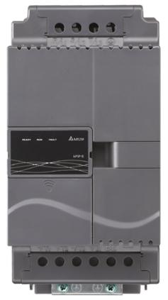 Delta Electronics VFD-E, 3-Phasen Frequenzumrichter 7,5 kW, 460 V ac / 19 A 0 → 600 Hz für Wechselstrommotoren