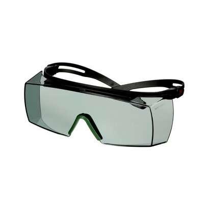 Produktfoto 1 von 3M 3700 Schutzbrille Überbrille Linse Grau, kratzfest