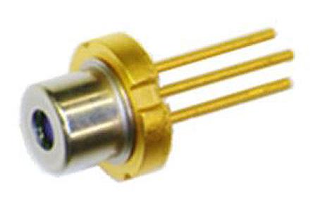 Produktfoto 1 von Panasonic THT Laserdiode Infrarot 2 → 3 V, 783nm / 200mW, 3-Pin TO-56