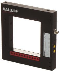 Produktfoto 1 von BALLUFF BOWA Lichtgitter, Schutzhöhe 120 mm