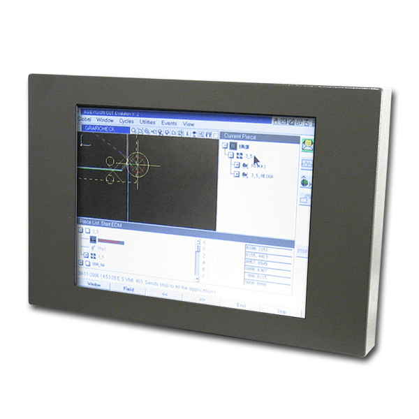 Produktfoto 1 von Ersatzmonitor für Steuerung AGIE Agiecut Evolution 3