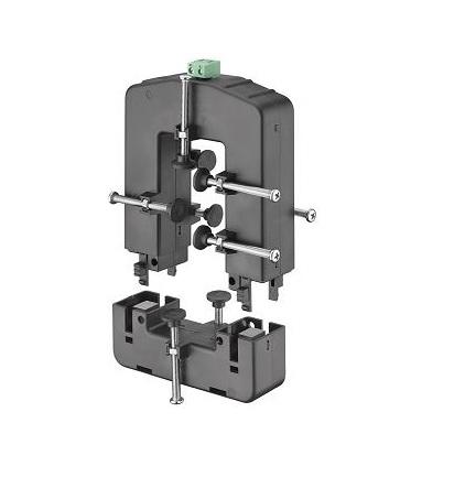 Produktfoto 1 von Carlo Gavazzi CTV Klappkern Stromwandler, Leitermaß 10mm, 110mm x 155mm