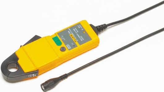 Produktfoto 1 von Fluke I30S AC/DC Stromzange Ø 19mm, CAT III 300V / 30A ac, ISO-kalibriert