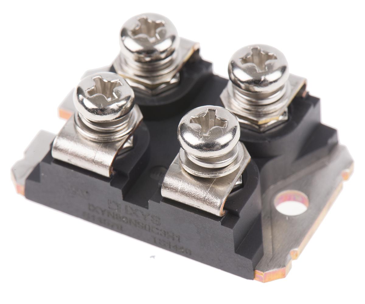 IXYS IGBT / 70 A ±20V max., 900 V 500 W, 4-Pin SOT-227B N-Kanal