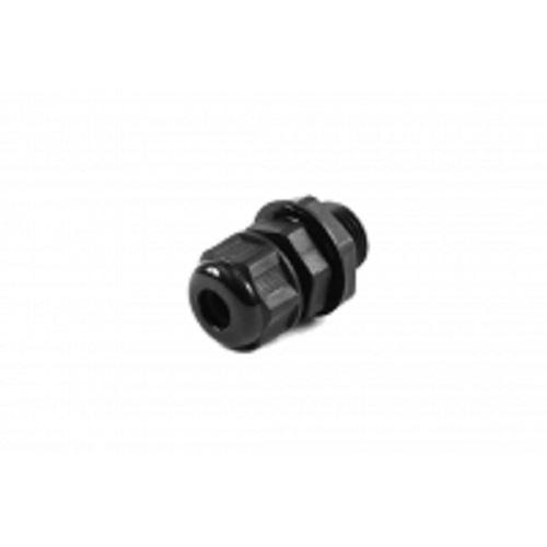 Produktfoto 1 von Hammond 1427NCG Kabelverschraubung, PG9 Nylon Schwarz 4mm/ 8mm, IP68