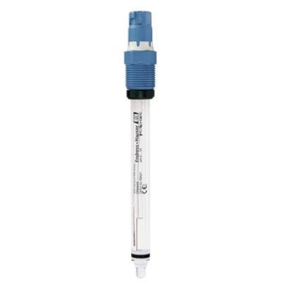 Produktfoto 1 von Endress+Hauser Glas pH-Sonde, 1 - 12 pH, Mat. Glas, Polymer