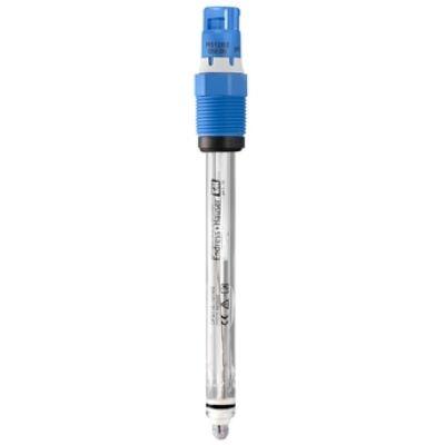 Endress+Hauser Glas pH-Sonde, 1 - 12 pH, Mat. Glas, Polymer