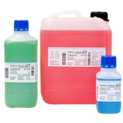 Produktfoto 1 von Endress+Hauser CPY20-E02A1 pH Pufferlösung, 7pH-Wert, 250ml Flasche