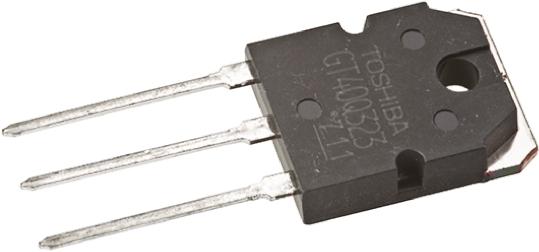 Produktfoto 1 von Toshiba TK TK9J90E N-Kanal, THT MOSFET 900 V / 9 A 250 W, 3-Pin TO-3PN