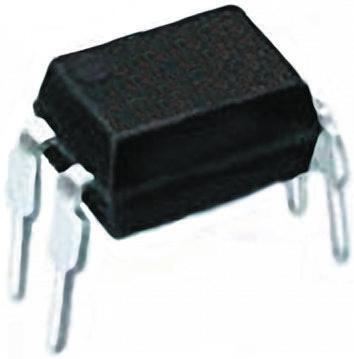 Toshiba THT Optokoppler AC-In / MOSFET-Out, 4-Pin DIP, Isolation 5000 V eff