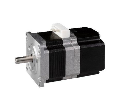 Produktfoto 1 von Sanyo Denki Schrittmotor 24 V dc Wellen-Ø 7.5mm