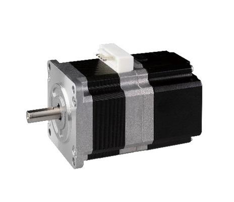 Produktfoto 1 von Sanyo Denki Schrittmotor 24 V dc Wellen-Ø 7.5mm