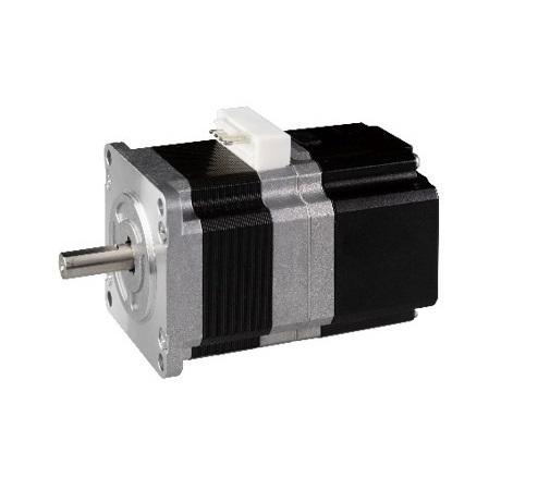 Produktfoto 1 von Sanyo Denki Schrittmotor 24 V dc Wellen-Ø 7.5mm