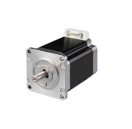 Produktfoto 1 von Sanyo Denki Schrittmotor 24 V dc Wellen-Ø 7.5mm