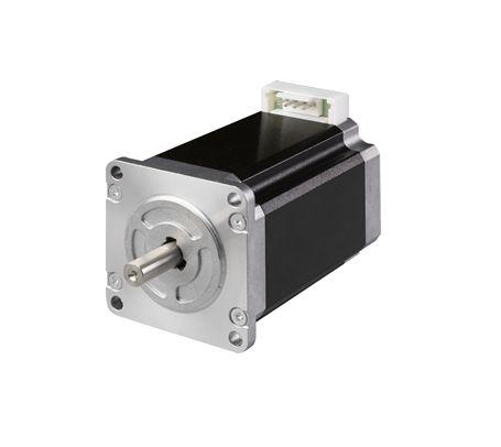 Produktfoto 1 von Sanyo Denki Schrittmotor 24 V dc Wellen-Ø 7.5mm