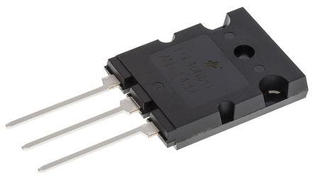 Produktfoto 1 von IXYS HiperFET, Q3-Class IXFK64N50Q3 N-Kanal, THT MOSFET 500 V / 64 A 1 kW, 3-Pin TO-264