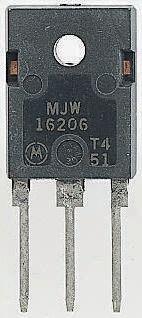 Produktfoto 1 von IXYS HiperFET, Q3-Class IXFR15N100Q3 N-Kanal, THT MOSFET 1000 V / 10 A 400 W, 3-Pin ISOPLUS247