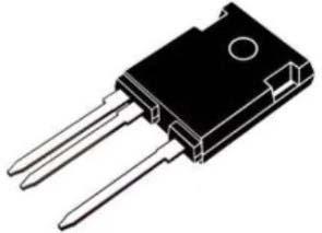 Produktfoto 1 von IXYS IGBT / 95 A ±20V max. , 2500 V 937 W, 3-Pin PLUS247