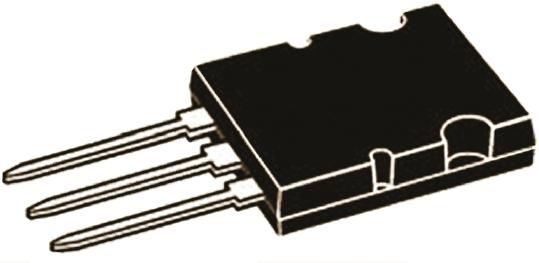 IXYS HiperFET, Polar3 IXFB110N60P3 N-Kanal, THT MOSFET 600 V / 110 A 1,89 kW, 3-Pin PLUS264