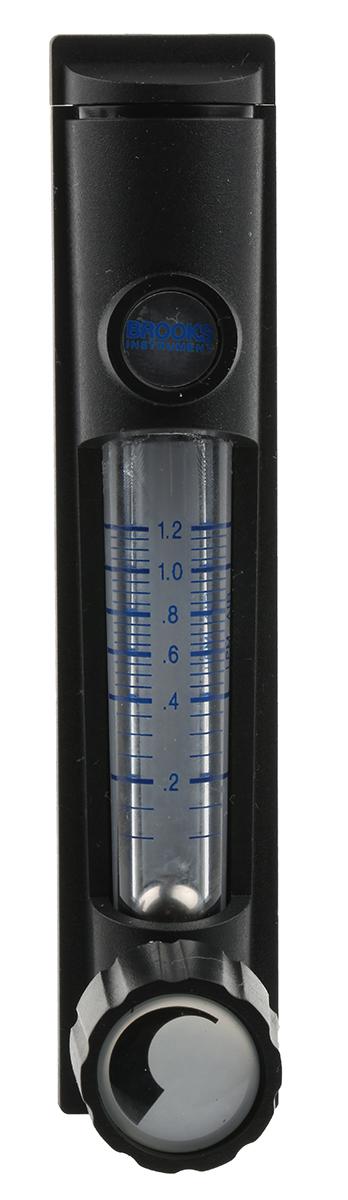 Produktfoto 1 von Key Instruments MR3000 Gas Durchflussmesser 0,1 l/min. → 1,2 l/min. Typ Variabler Bereich