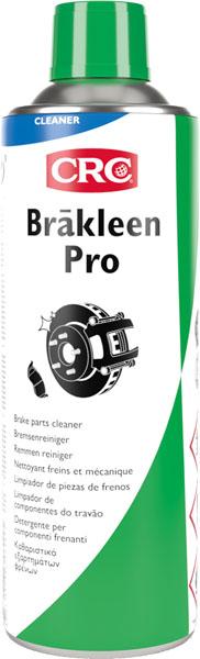 BRAKLEEN PRO Entfetter, Lösungsmittel basierend, 500 ml Spray