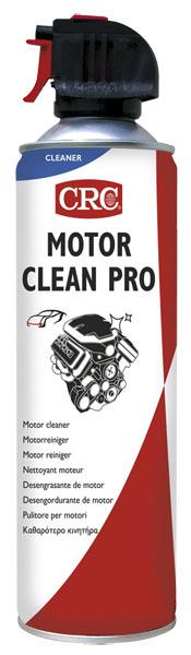 MOTOR CLEAN PRO Entfetter, Lösungsmittel basierend, 500 ml Spray