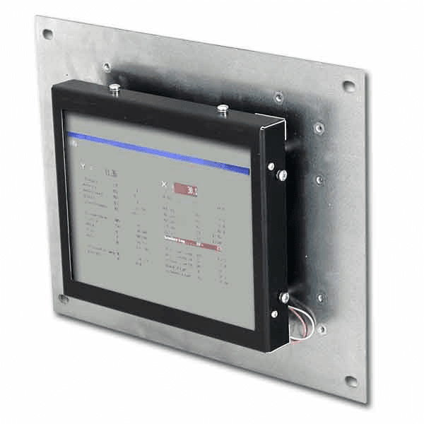 Produktfoto 1 von Ersatzmonitor für Steuerungen Delem DA 23 / DA 42