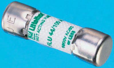 Produktfoto 1 von Littelfuse KLK Feinsicherung F / 6A 10 x 38mm 500 V dc, 600V ac Melamin