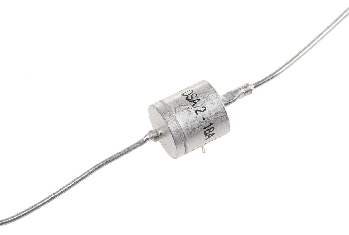 Produktfoto 1 von IXYS THT Gleichrichter Diode, 1800V / 7A, 2-Pin