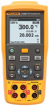 Fluke 712B Multifunktions-Kalibrator, ISO-kalibriert