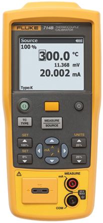 Produktfoto 1 von Fluke 714B Multifunktions-Kalibrator, ISO-kalibriert