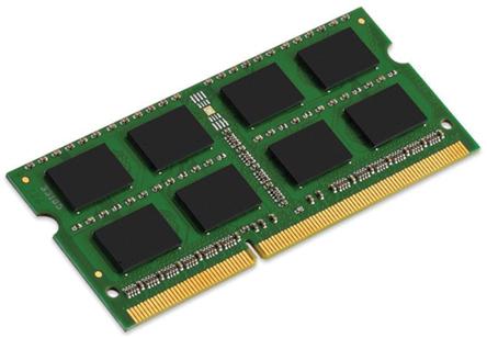 Produktfoto 1 von Kingston Arbeitsspeicher für Laptop, 8 GB, 1600MHz DDR3L SODIMM PC3-12800