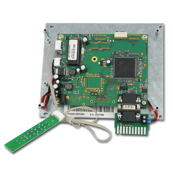 Produktfoto 3 von Ersatzmonitor für Steuerungen Delem DA-21 / DA 21e