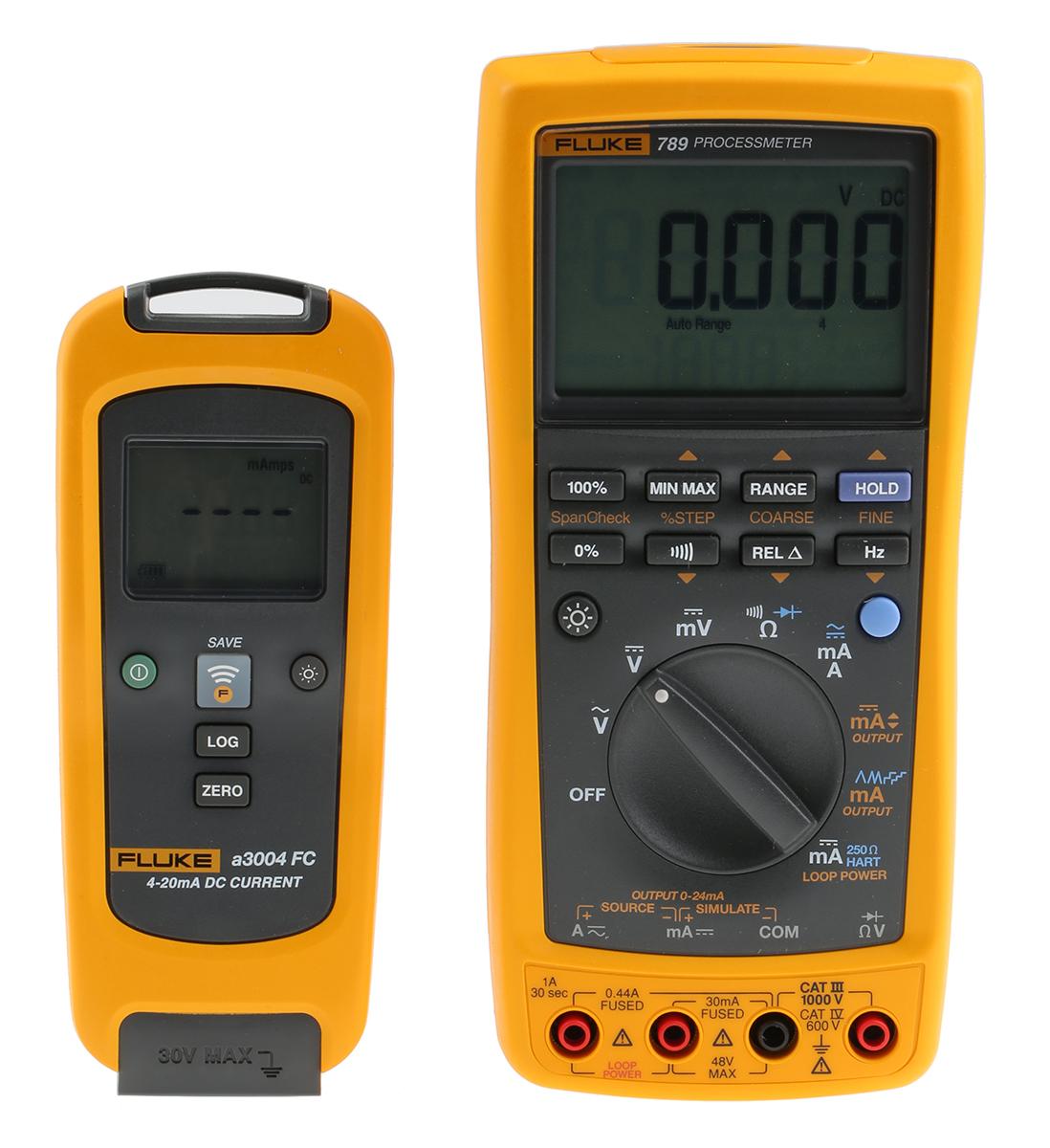 Fluke 789FC Multifunktions-Kalibrator