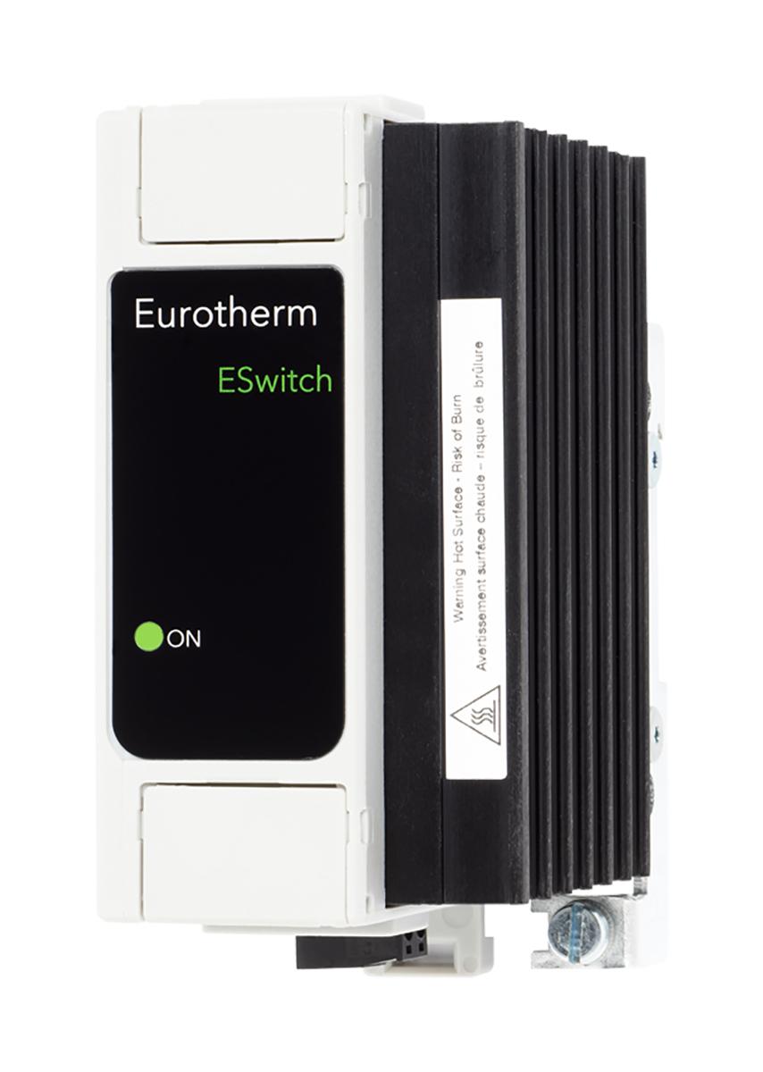 Produktfoto 1 von Eurotherm DIN-Schienen Halbleiterrelais DC 240 V / 25 A