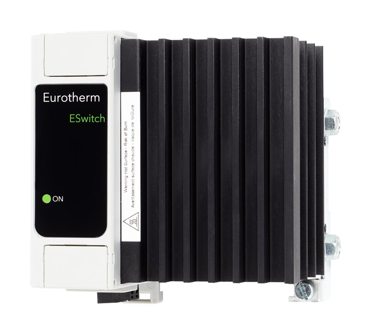 Produktfoto 1 von Eurotherm DIN-Schienen Halbleiterrelais DC 240 V / 50 A