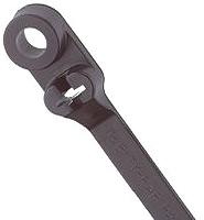 Thomas & Betts Ty-Rap Nylon 66 Kabelbinder Schwarz 2,29 mm x 101.6mm, 100 Stück